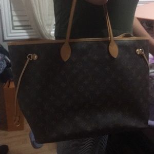 Autentic Louis Vuitton